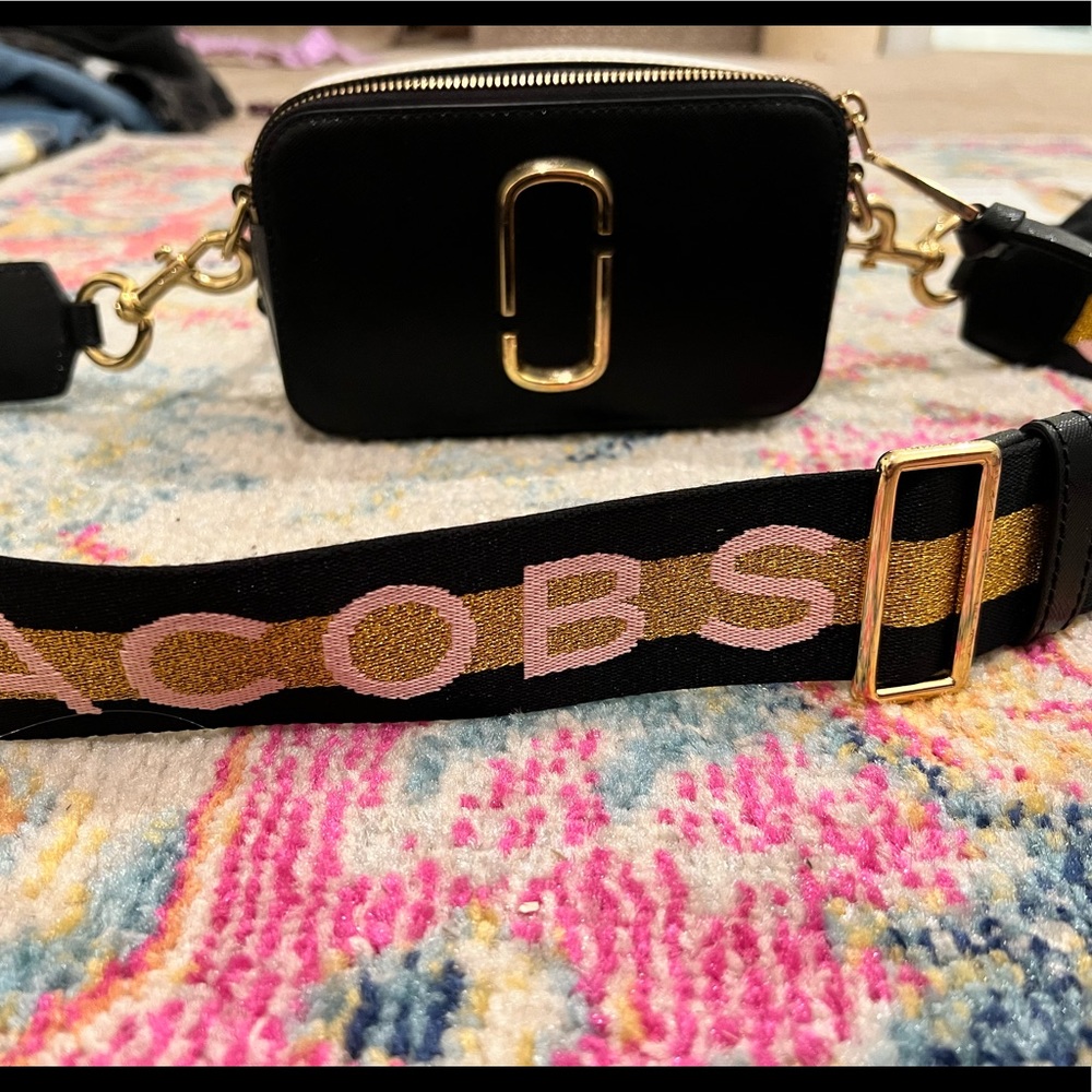 COPY - Marc Jacobs Snapshot bag